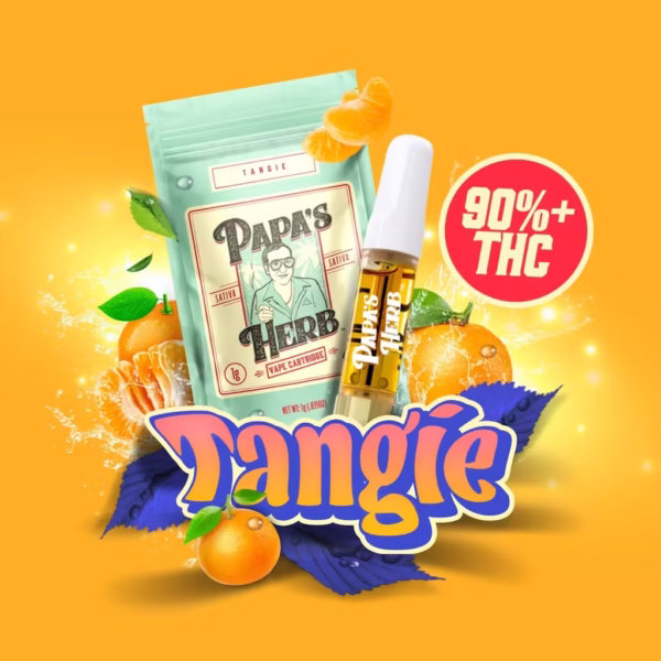 buy papa herb disposable